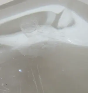 Siem van der Marel - Grote kristallen Leerdam schaal kopen? Bied vanaf 1!