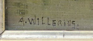 Epko (Albert Jan Willering) - Visser bij maanlicht kopen? Bied vanaf 75!