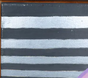 Martien Verstraaten - Acryl op doek, Langs het melkblauw - Ingelijst kopen? Bied vanaf 50!