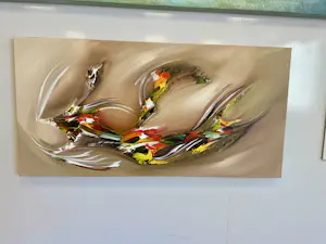 Gena - Abstract Flying kopen? Bied vanaf 199!