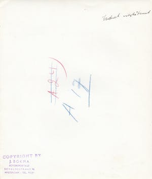 Jo Bokma - Tropisch Instituut kopen? Bied vanaf 20!