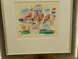 Kees Salentijn - Vliegtuig kopen? Bied vanaf 50!