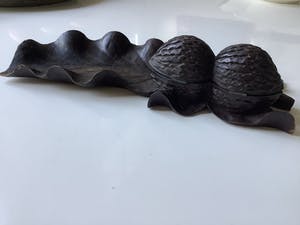 Curiosa - Inkstel van hout kopen? Bied vanaf 1!