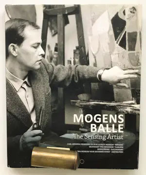 Karel Appel - Van der Vet - Dotremont - 1991 - Hard cover / Plus: Mogens Balle - Zeer goed kopen? Bied vanaf 70!