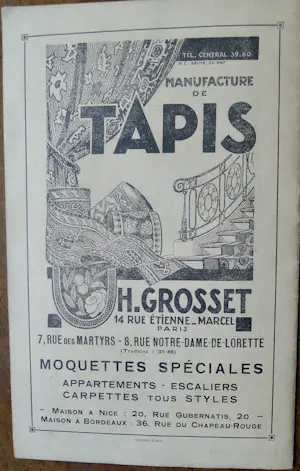 Kees van Dongen - L'oeuvre,lithografie cover , inclusief boekje, 1923 kopen? Bied vanaf 150!