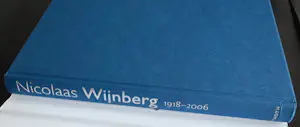 Nicolaas Wijnberg - 8 boeken waarvan 2x gesigneerd en 1x genummerd 40/100 kopen? Bied vanaf 75!