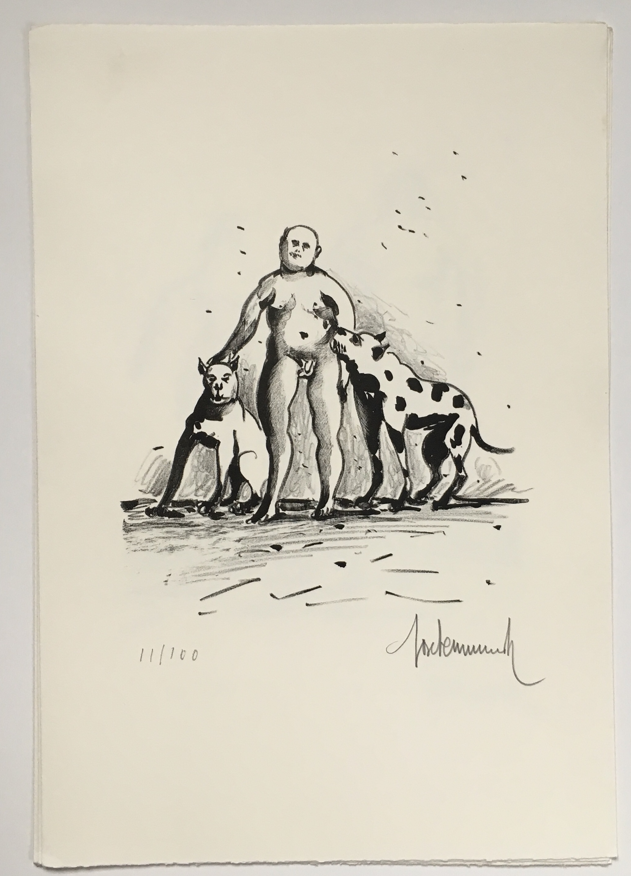 José Vermeersch - Map met 6 litho’s. kopen? Bied vanaf 145!