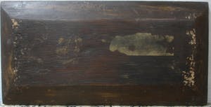 Niet of onleesbaar gesigneerd - P.Fontaine 20e eeuw Frans stadsgezicht kopen? Bied vanaf 10!