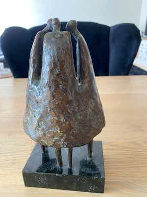 Tjikkie Kreuger - Drie vrouwen in eenheid verkocht voor € 275!