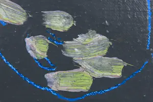 Henning Kürschner - Olieverf op doek, Stilleben - Ingelijst kopen? Bied vanaf 250!