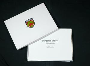 Rob Scholte - Portfolio met 13 zeefdrukken, Bergense school kopen? Bied vanaf 200!