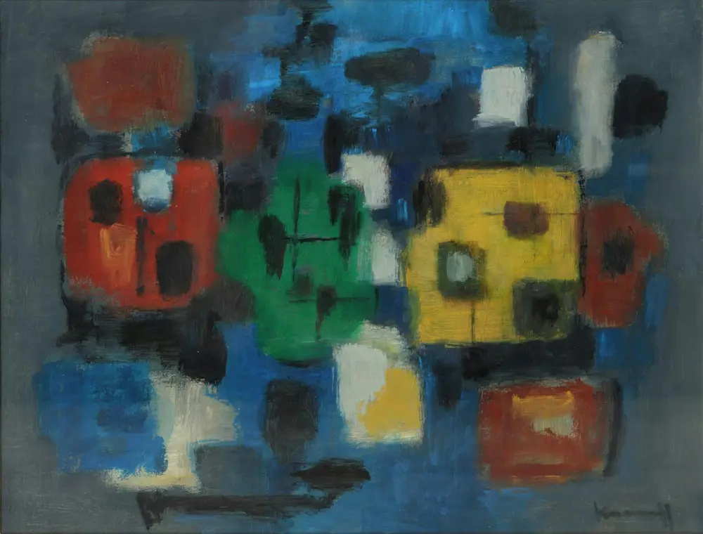 Joop Kropff (1892-1979)