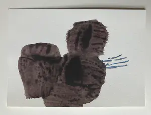 Paul Louis van den Bergh - Acryl op papier - Gesigneerd kopen? Bied vanaf 100!