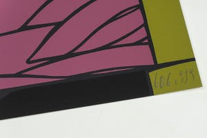 Valerio Adami - Il bacio kopen? Bied vanaf 59!