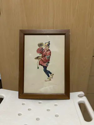 Buy Onbekend - 19e-eeuwse lithografieën? Bid from 100!