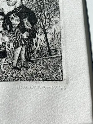 Hans van Draanen - Vader en Kinderen kopen? Bied vanaf 50!