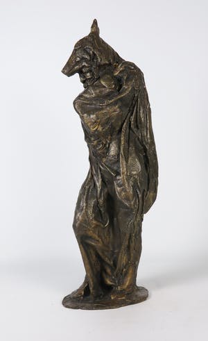 Karel Gomes - Brons, Reinaert de Vos (Groot) kopen? Bied vanaf 850!