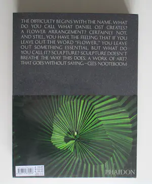 Daniel Ost - Floral Art and the Beauty of Impermanence kopen? Bied vanaf 1!