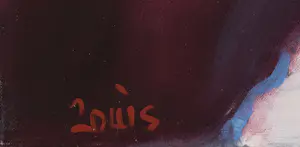 Louis Nagelkerke - Proostende vrouw kopen? Bied vanaf 300!