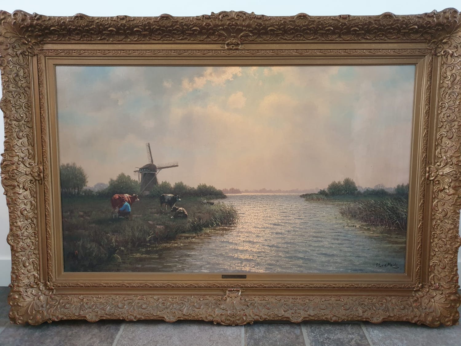 Jacobus Leonardus van der Meide (1910-2002)