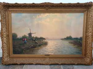 Jacobus Leonardus van der Meide - Jacobus Leonardus van der Meide verkocht voor € 150!