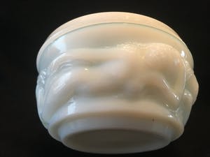 Curt Schlevogt - Art Deco poederdoos kopen? Bied vanaf 20!