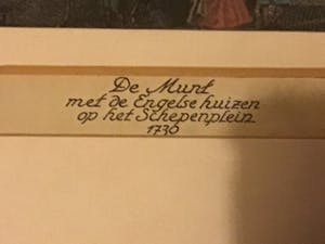 Niet of onleesbaar gesigneerd - De Munt kopen? Bied vanaf 10!