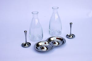 Gijs Bakker - Oil and vinegar set "Flow" kopen? Bied vanaf 50!