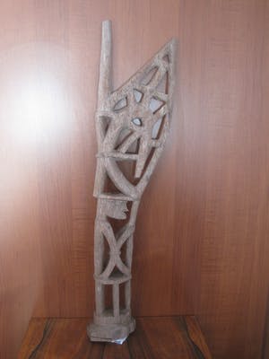 Asmat - Voorouderbeeld kopen? Bied vanaf 45!