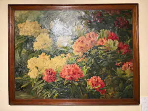 Buy Léonie Mottart-van Marcke - Chrysanthèmes? Bid from 949!