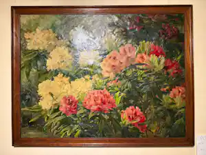 AcheterLéonie Mottart-van Marcke - Chrysanthèmes? Enchérissez de 949!