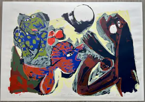 John Lie a Fo - Lune blanc kopen? Bied vanaf 35!