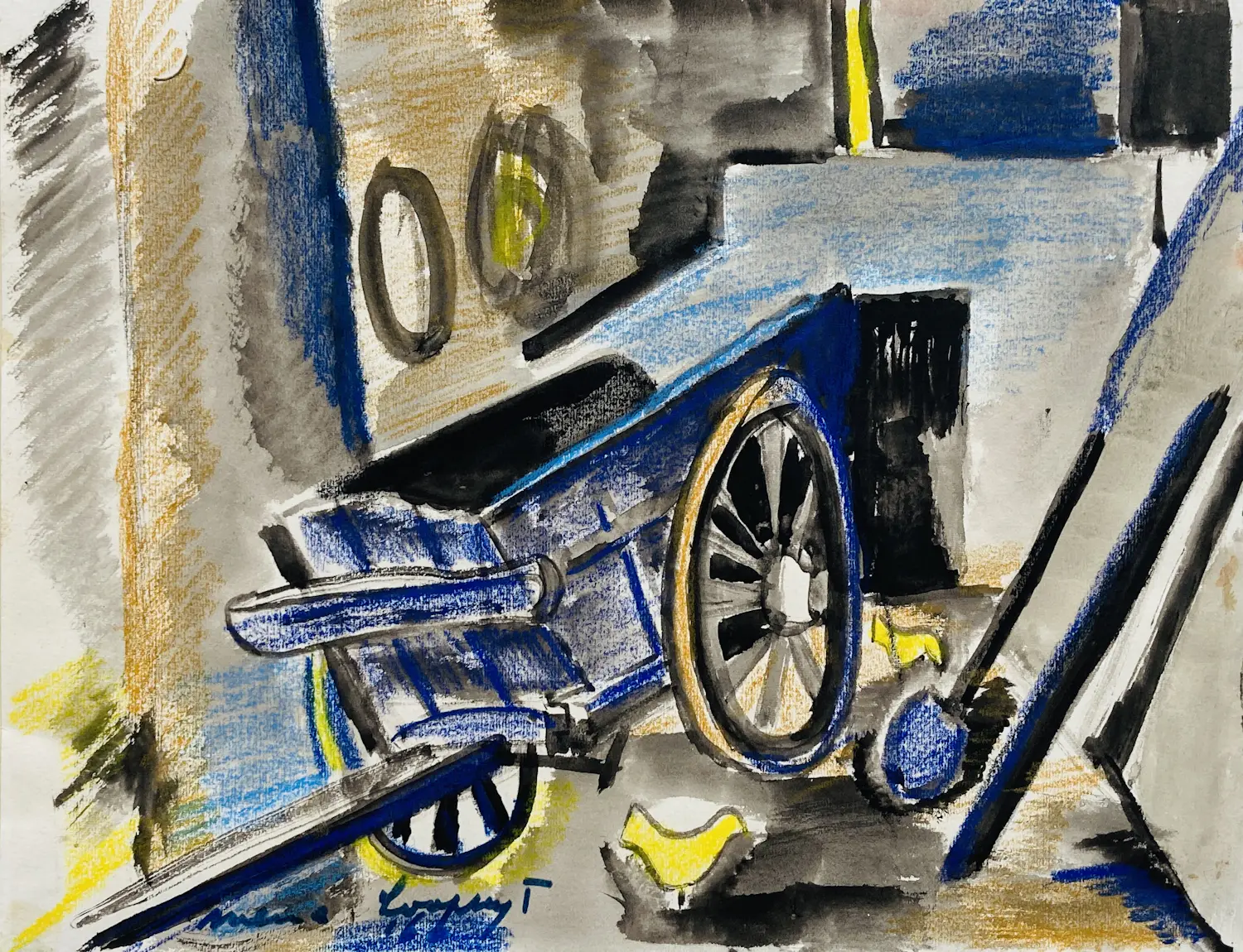 Mena Loopuyt (1902-1991)