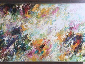 Gena Genadyj - Abstract “Infinity” kopen? Bied vanaf 300!