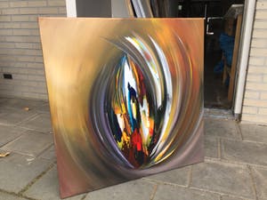 Gena Genadyj - Abstract Balance kopen? Bied vanaf 1!