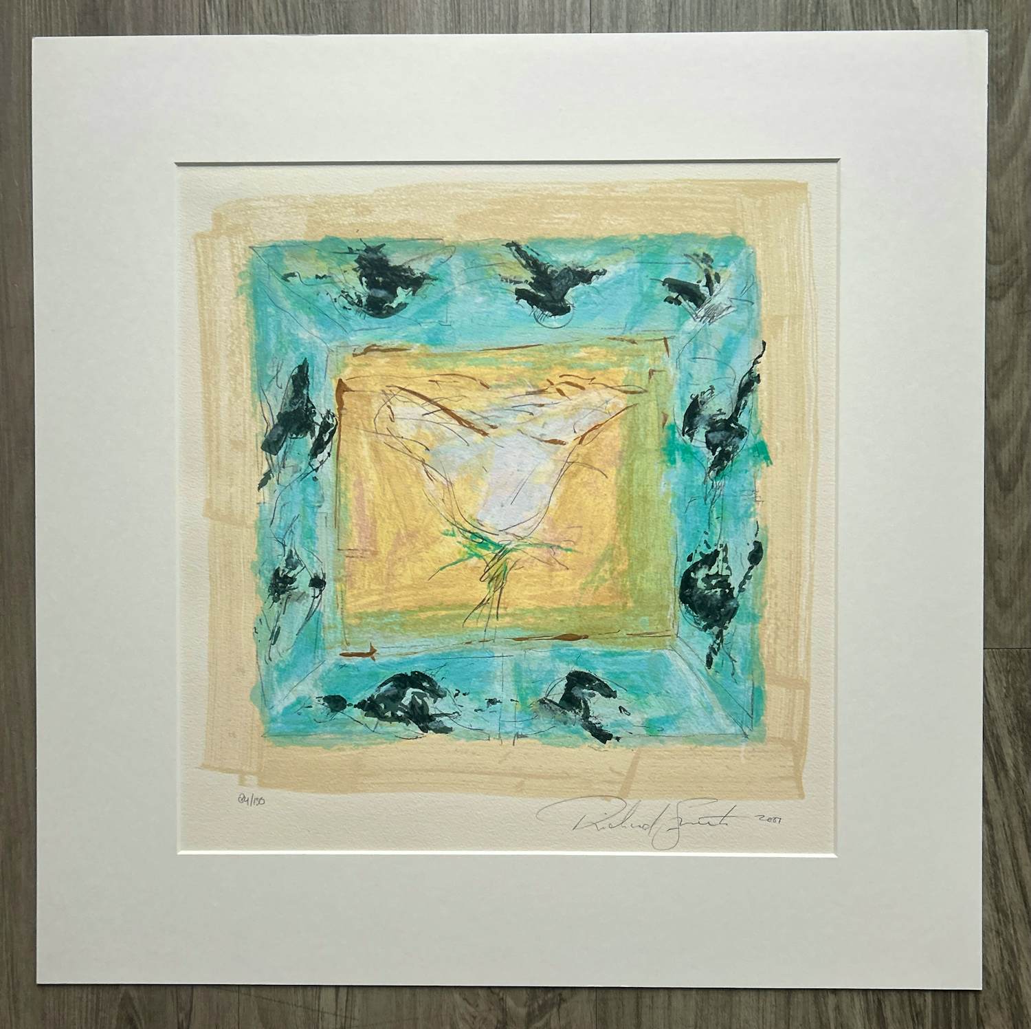 Richard Smeets - Zonder titel kopen? Bied vanaf 35!