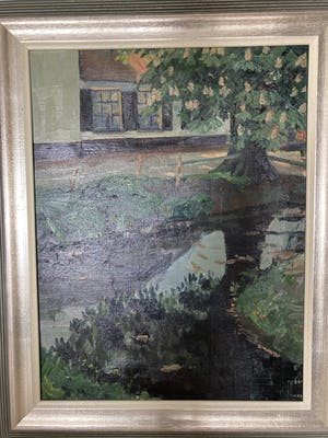 Flip Hamers - Huisje met water kopen? Bied vanaf 125!