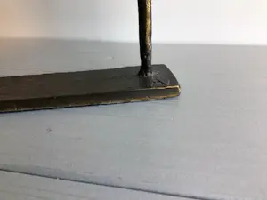 Astrid Veldhuyzen-Koppen - Sculptuur “ Het verschil “ kopen? Bied vanaf 99!