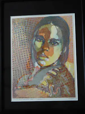 Jan Michielsen - Litho - Gaia kopen? Bied vanaf 60!