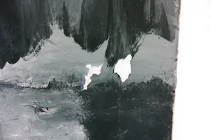 Angelos Tassopoulos - Olieverf op doek, Abstracte compositie - Zeer groot kaufen? Bieten Sie von 150!
