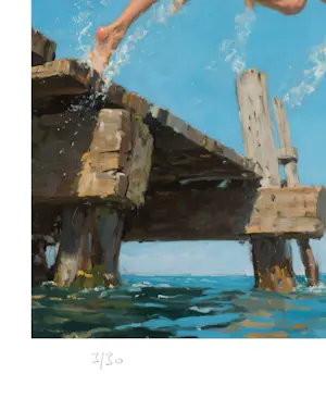 Mr Strange - Dive In! Boys! kopen? Bied vanaf 80!