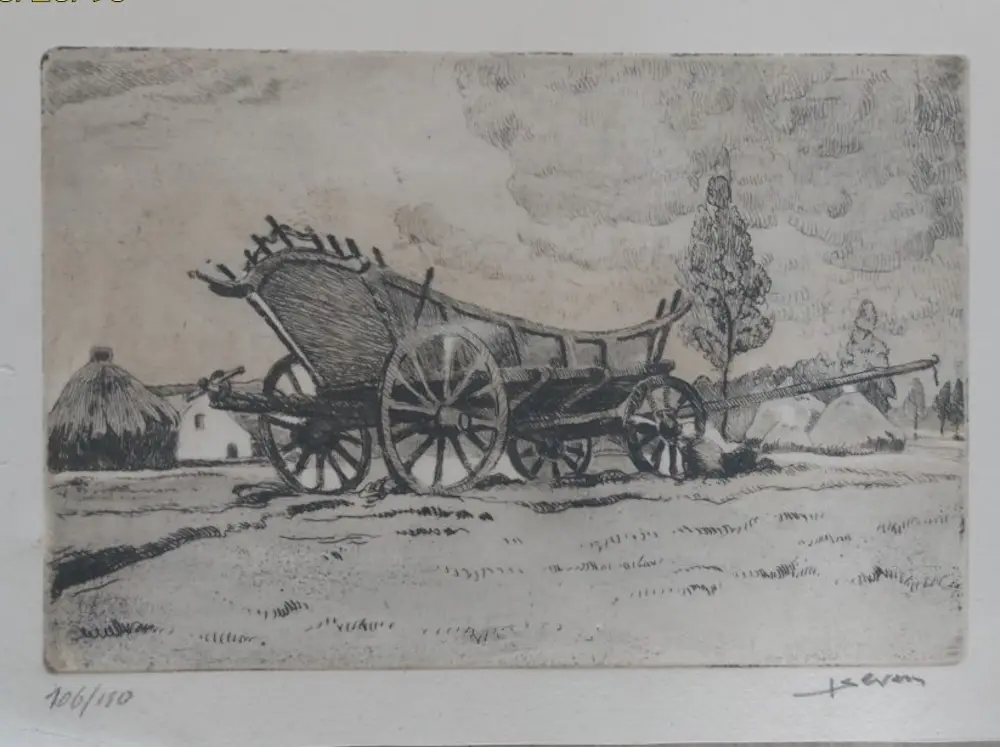 Juliaan Severin (1888-1975)