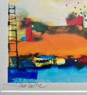 Theo Koster - Zonder titel kopen? Bied vanaf 55!