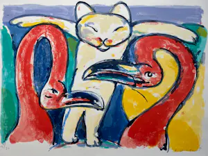 Anton Vrede - Zonder titel kopen? Bied vanaf 45!