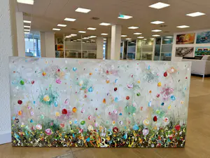 Buy Gena - Flowers 3D? Bid from 350!