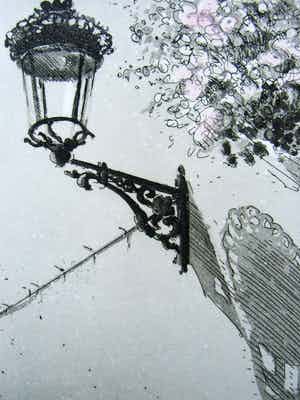 Wim Bettenhausen - IMPRESSIES UIT CORFU EN SANTA CRUZ verkocht voor € 40!