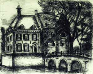 Agnes van den Brandeler - De Kinkelenburg te Bemmel verkocht voor € 30!