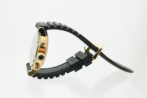 23-  Robuust Nautica Ocean Beach Chronograaf quartz heren polshorloge kopen? Bied vanaf 15!