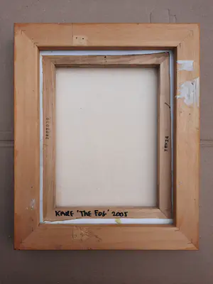 Karen van Noort - The Fog kopen? Bied vanaf 80!