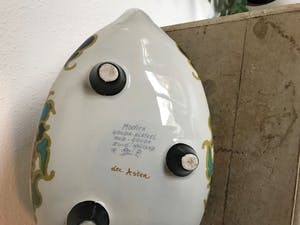 Plateelbakkerij Zuid-Holland - Modica Plantenbak kopen? Bied vanaf 1!